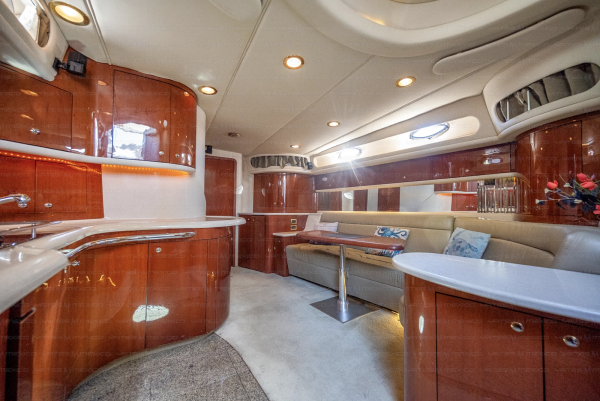 60 FT SeaRay  2010 | Renta de Yates Cabo San Lucas - Image 6