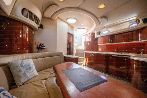 60 FT SeaRay  2010 | Renta de Yates Cabo San Lucas - Image 7