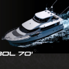 70 FTSimbol Yacht Charter Cabo