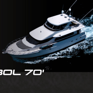 70 FTSimbol Yacht Charter Cabo