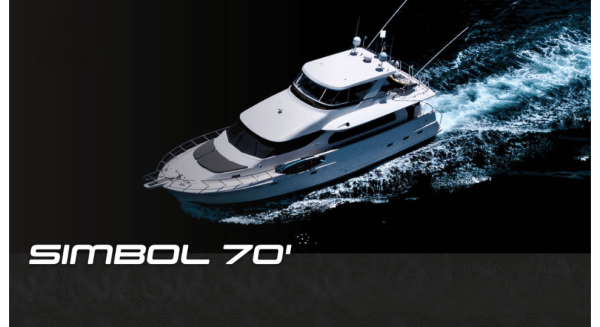 70 FTSimbol Yacht Charter Cabo