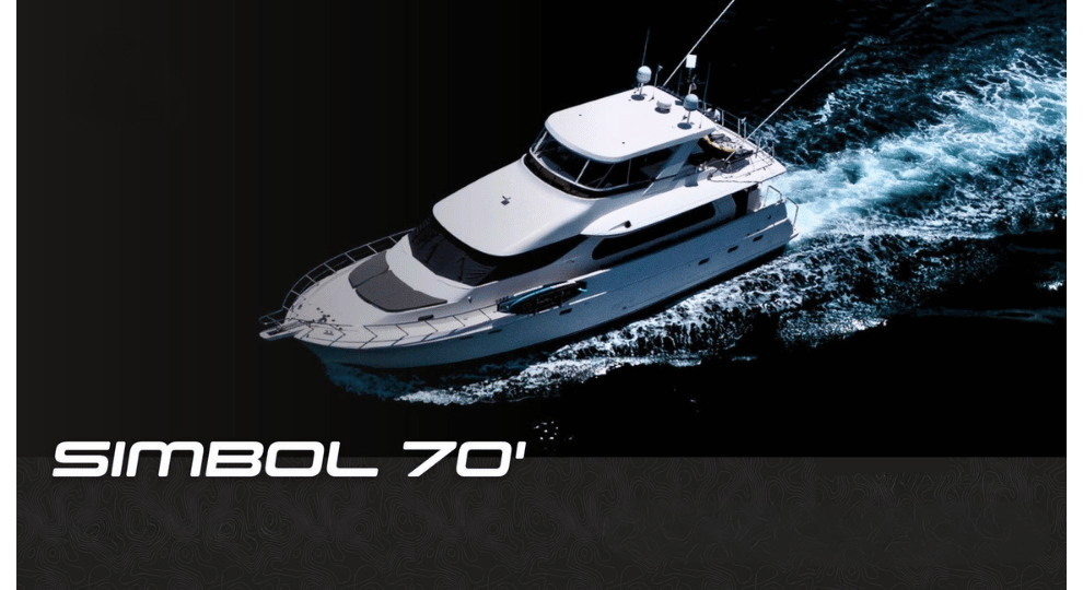 70 FTSimbol Yacht Charter Cabo