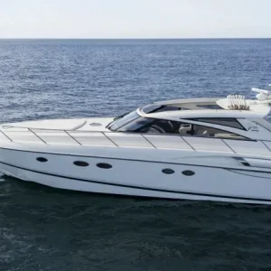 60 FT  Viking  2010 | Renta de yates Cabo San Lucas