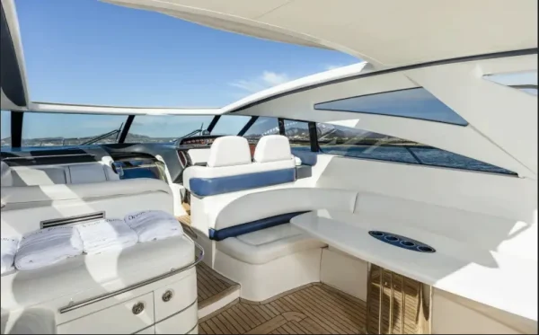 60 FT  Viking  2010 | Renta de yates Cabo San Lucas - Image 6