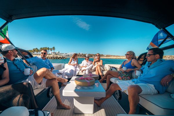 48 FT VanDutch | Cabo Yacht Charters - Image 12