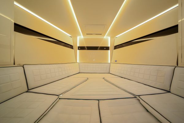 48 FT VanDutch | Cabo Yacht Charters - Image 9