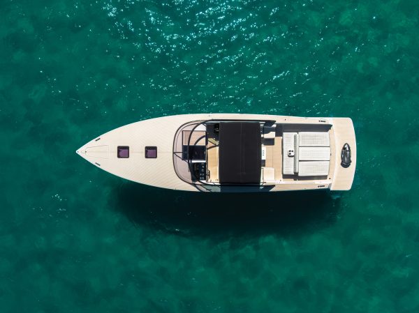 48 FT VanDutch | Cabo Yacht Charters - Image 18