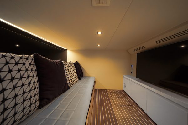 48 FT VanDutch | Cabo Yacht Charters - Image 2