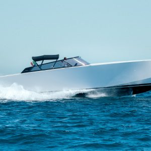 48 FT VanDutch | Cabo Yacht Charters