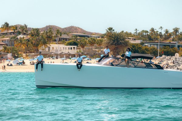 48 FT VanDutch | Cabo Yacht Charters - Image 16