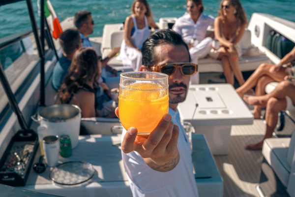 48 FT VanDutch | Cabo Yacht Charters - Image 15