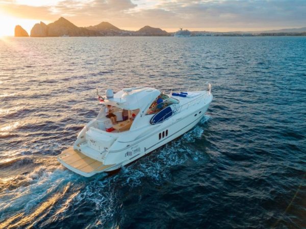 54 FT Snorkeling | Renta de Yates Cabo San Lucas - Image 3