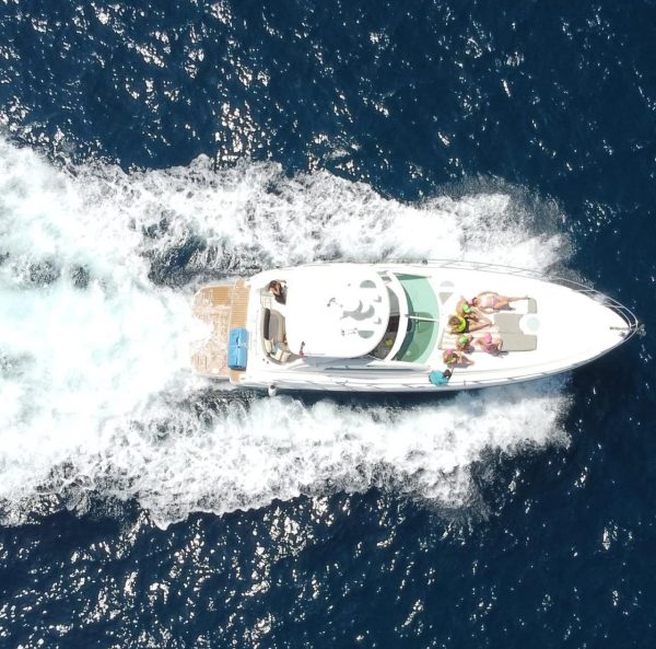 45 FT Maxxum | Renta de Yates Cabo San Lucas