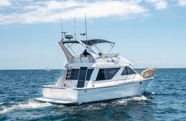 42 FT Bayliner | Renta de Yates Cabo San Lucas