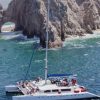 Excursión Compartida en Catamarán en Cabo San Lucas | Catamaran 120 - Image 3