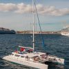 Excursión Compartida en Catamarán en Cabo San Lucas | Catamaran 120