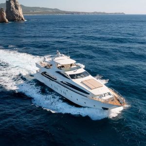 116 FT Refit Azimut  2022 | Yach Charters Cabo