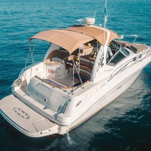 32 FT SUNDANCER | Renta de Yates Cabo San Lucas