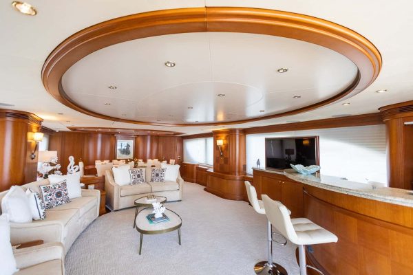 116 FT Refit Azimut  2022 | Yach Charters Cabo - Image 11