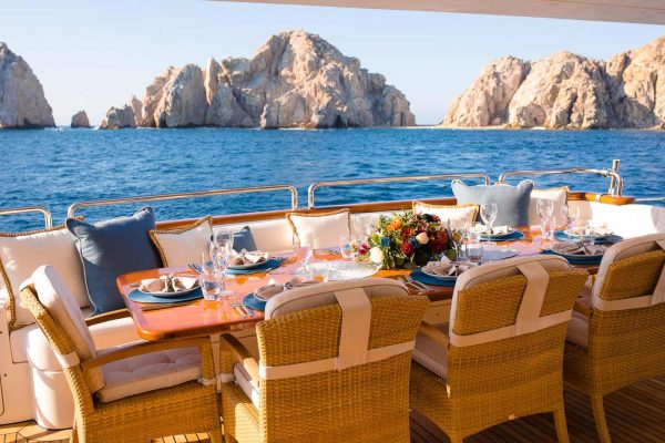 116 FT Refit Azimut  2022 | Yach Charters Cabo - Image 9