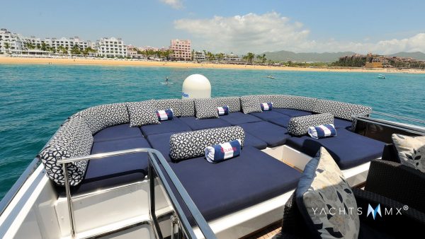 80 FT Solange 2010  | Renta de Yates Cabo San Lucas - Image 22