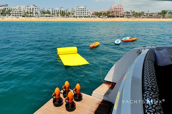 80 FT Solange 2010  | Renta de Yates Cabo San Lucas - Image 20