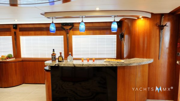 80 FT Solange 2010  | Renta de Yates Cabo San Lucas - Image 16