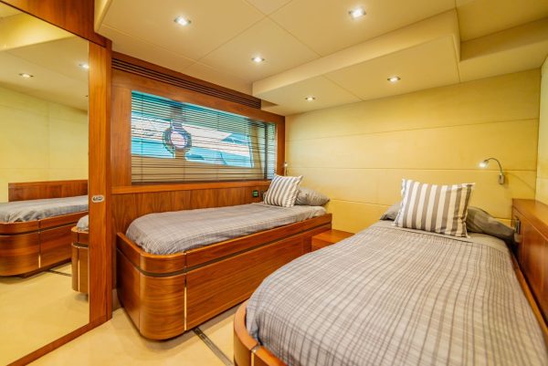 80 FT Sunseeker  2017  | Renta de Yates Cabo San Lucas - Image 12