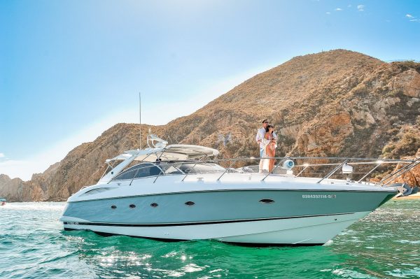 Refit Sunseeker 56' 2021 | Renta de Yates Cabo San Lucas