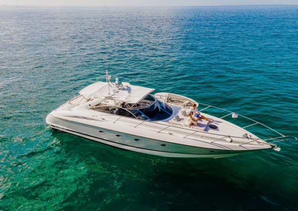 55 FT Sunseeker  2010 | Renta de yates Cabo san lucas - Image 14