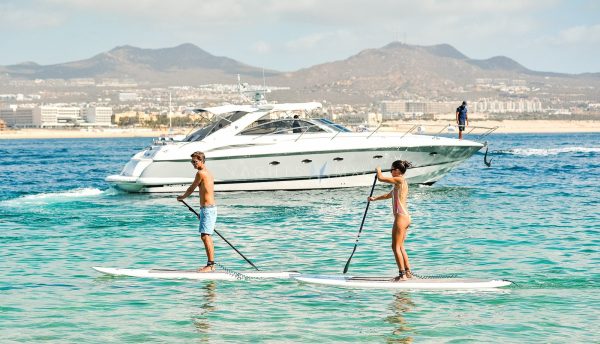 Refit Sunseeker 56' 2021 | Renta de Yates Cabo San Lucas - Image 3
