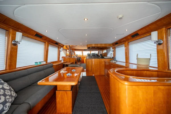 70 FT Simbol  Yacht Charter Cabo - Image 5