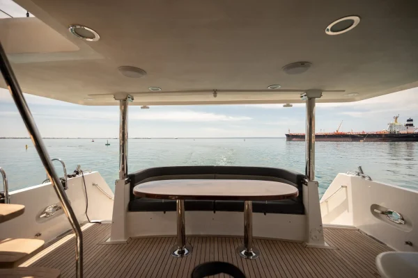 70 FT Simbol  Yacht Charter Cabo - Image 10