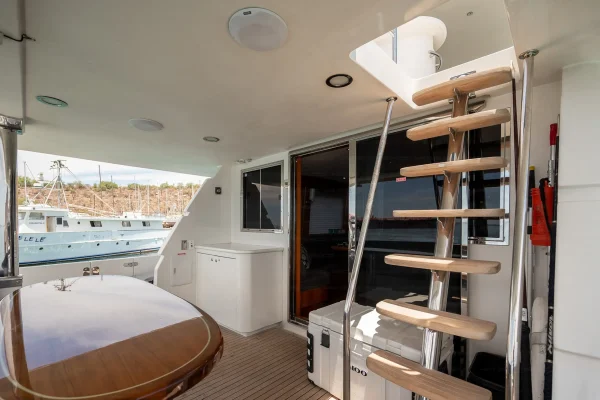 70 FT Simbol  Yacht Charter Cabo - Image 17