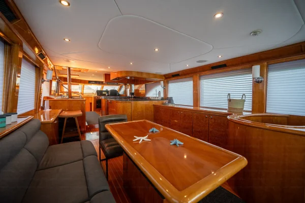 70 FT Simbol  Yacht Charter Cabo - Image 8
