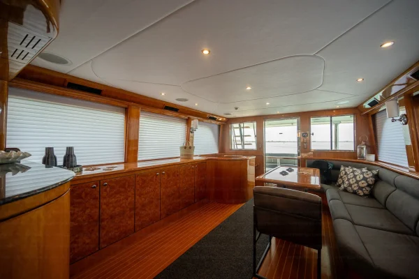 70 FT Simbol  Yacht Charter Cabo - Image 6