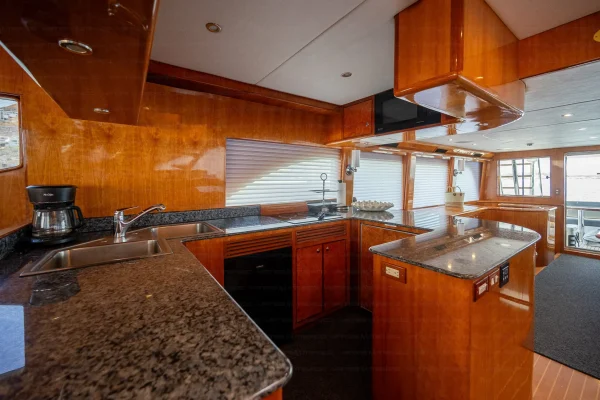70 FT Simbol  Yacht Charter Cabo - Image 3