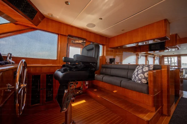 70 FT Simbol  Yacht Charter Cabo - Image 2