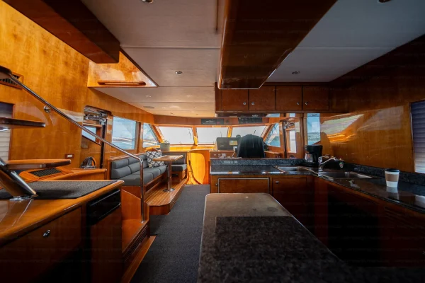 70 FT Simbol  Yacht Charter Cabo - Image 7