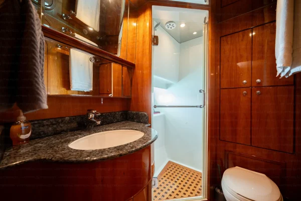 70 FT Simbol  Yacht Charter Cabo - Image 4