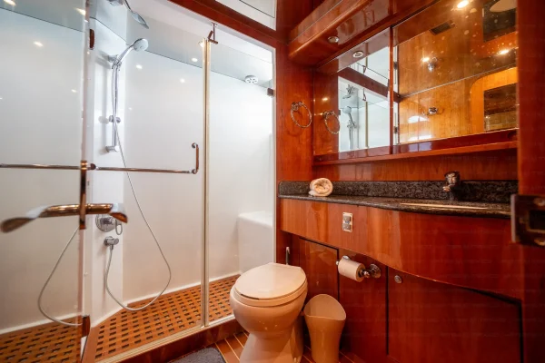 70 FT Simbol  Yacht Charter Cabo - Image 9