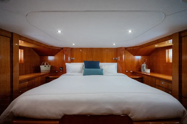 70 FT Simbol  Yacht Charter Cabo - Image 13