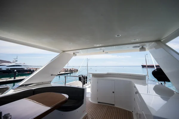 70 FT Simbol  Yacht Charter Cabo - Image 16
