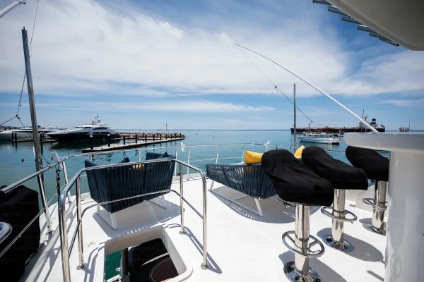 70 FT Simbol  Yacht Charter Cabo - Image 14