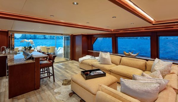 130 FT Northern  2012  | Yacht Charters Cabo - Image 10