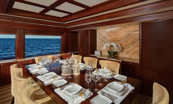 130 FT Northern  2012  | Yacht Charters Cabo - Image 13