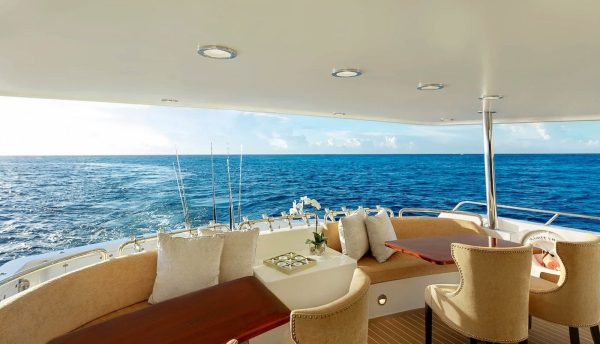 130 FT Northern  2012  | Yacht Charters Cabo - Image 5