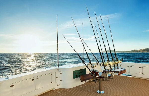 130 FT Northern  2012  | Yacht Charters Cabo - Image 16