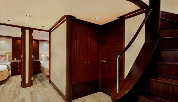 130 FT Northern  2012  | Yacht Charters Cabo - Image 9