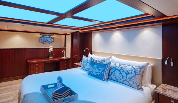 130 FT Northern  2012  | Yacht Charters Cabo - Image 11